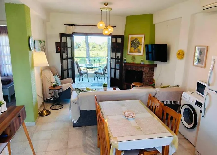 Golden Summer Ferienhaus *