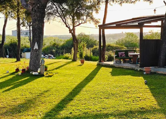 Golden Summer Ferienhaus *