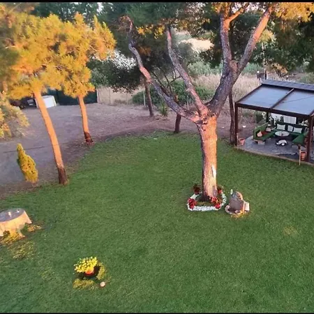 Prázdninový dům Golden Summer Néa Fókaia