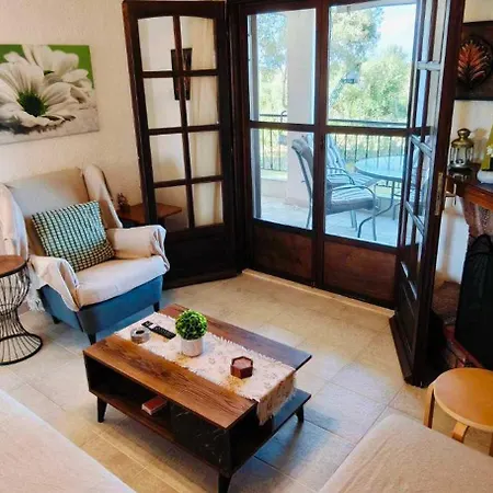 Prázdninový dům Golden Summer *