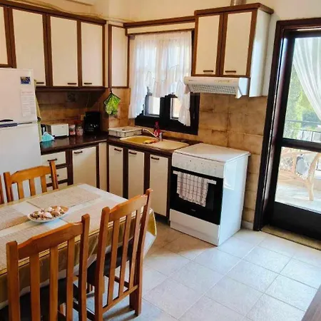 Golden Summer Prázdninový dům Néa Fókaia