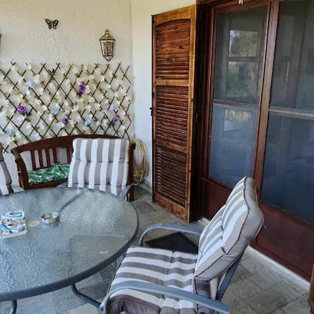 Golden Summer Prázdninový dům Néa Fókaia