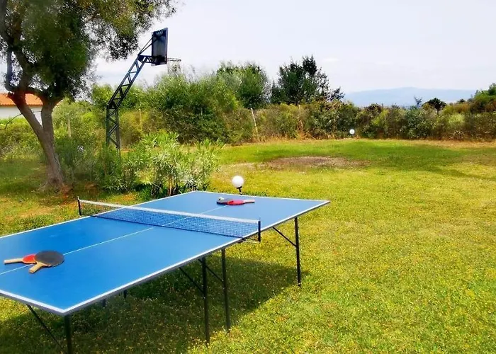 Golden Summer * Néa Fókaia