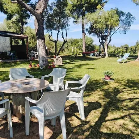 Golden Summer Vakantiehuis Néa Fókaia