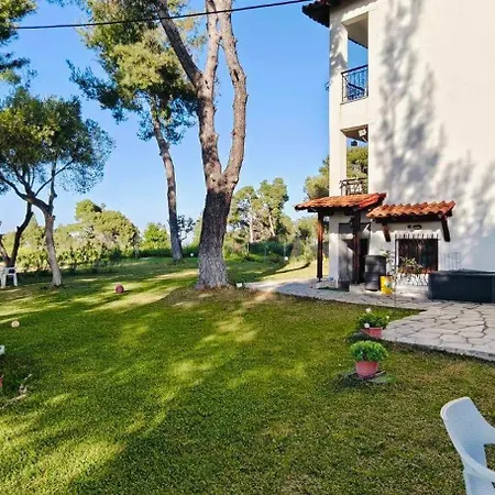 Vakantiehuis Golden Summer