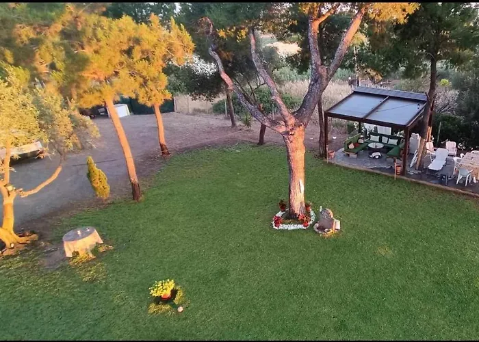 Case de vacanță Golden Summer Néa Fókaia