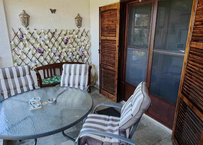 Golden Summer Case de vacanță Néa Fókaia